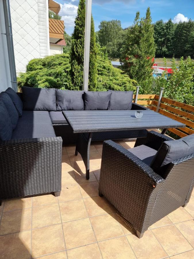 Apartament Wohlfuehloase Sankt Wendel Zewnętrze zdjęcie