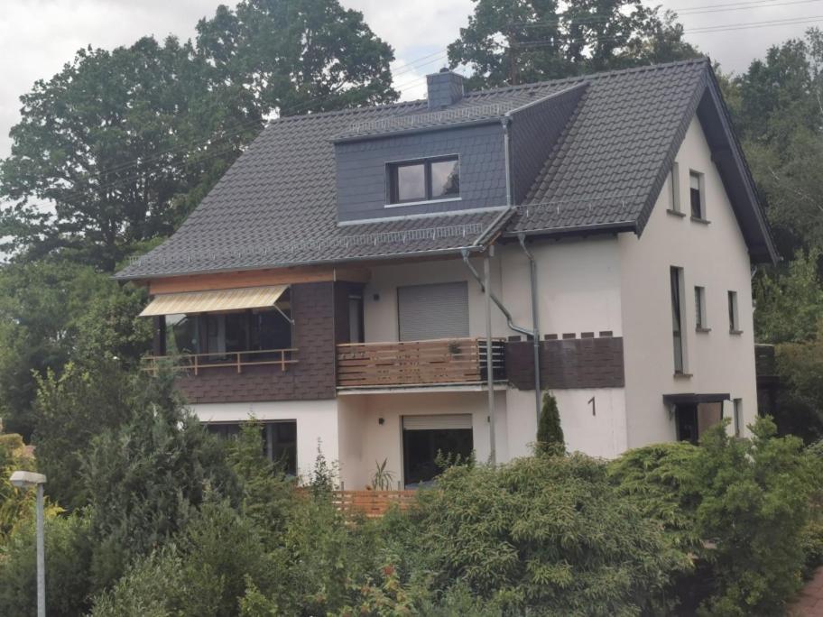 Apartament Wohlfuehloase Sankt Wendel Zewnętrze zdjęcie